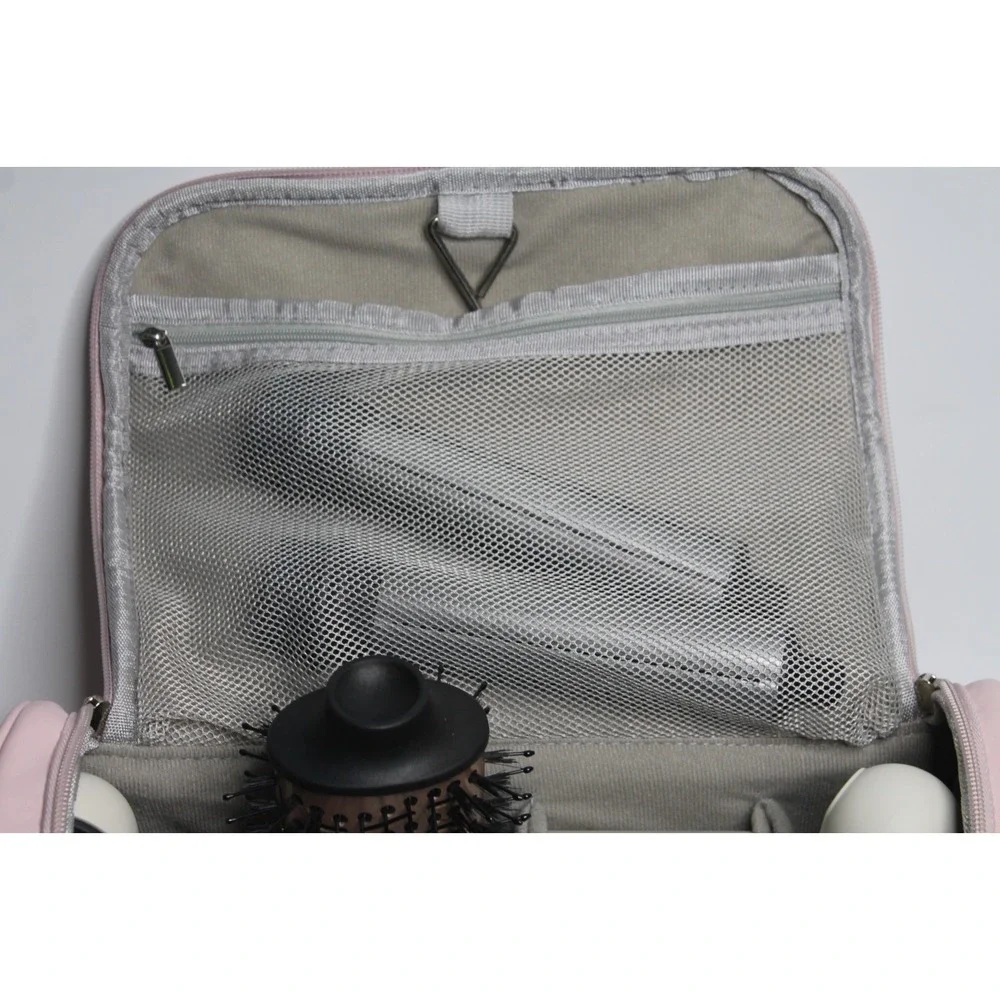 Mythsight StyleVibe 6 In 1 Air Styler Hair Dryer Hot Air Brush Pink MF400